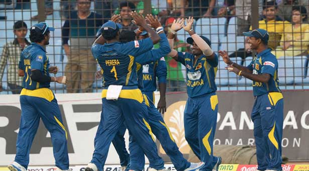  Sri Lanka sweep T20 series in Bangladesh 