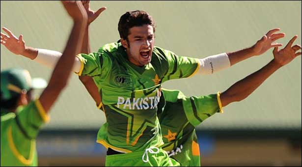  Imam Karamat steer Pakistan to U-19 World Cup quarters 