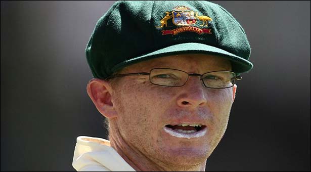  Chris Rogers to partner Watson at the top of the batting order 