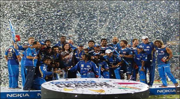  Mumbai complete double, win Champions League 