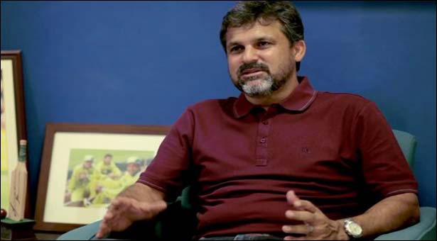  Moin Khan appointed chief selector by PCB 