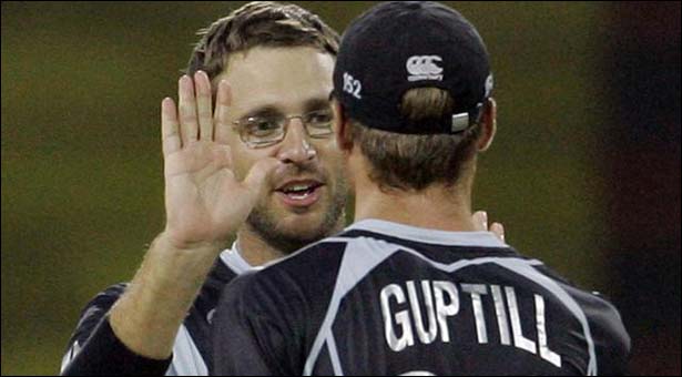  Guptill, Vettori out of Bangladesh tour through injury 