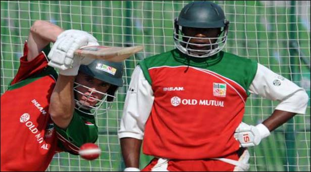  Zimbabwe players fee row jeopardizes Pakistanâ€™s tour 