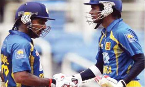  Windies win toss, ask Sri Lanka to bat 