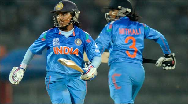  Womenâ€™s World T20: Pakistan go down fighting against India 