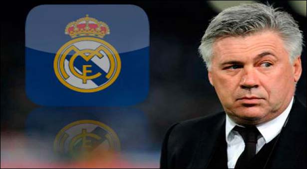 Real Madrid appoint Ancelotti as new coach 