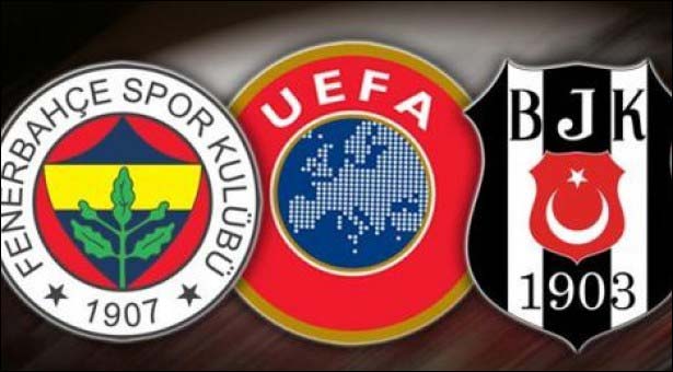 Fenerbahce, Besiktas out of Europe over match fixing