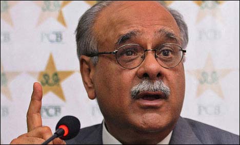 IHC bars Najam Sethi to work as chairman PCB 
