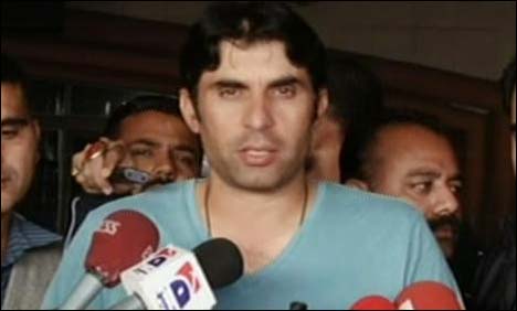  Misbah suggests changes in the team for weak batting 