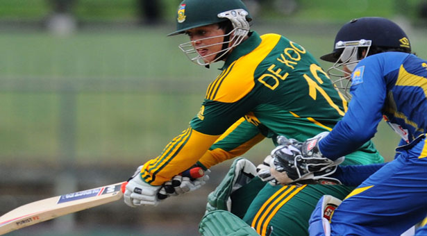  SA elect to bat in 3rd ODI 