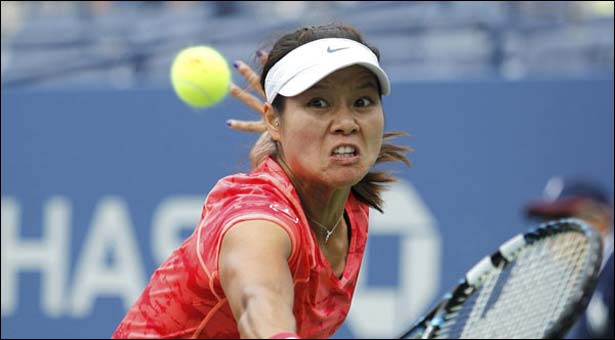  Li Na dumps Jankovic on way to US Open quarters 