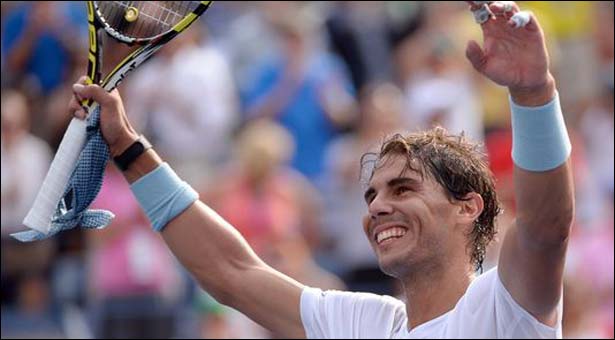  Nadal to face Robredo in US Open quarter finals 