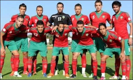  Morocco shock Tunisia in African Nations Câ€™ship qualifiers 