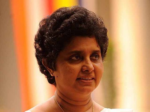 Sri Lanka\'s first woman Chief Justice sacked