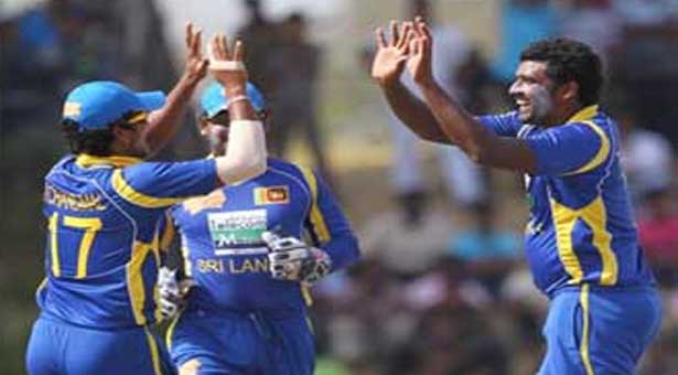 Sri Lanka ask England to bat 