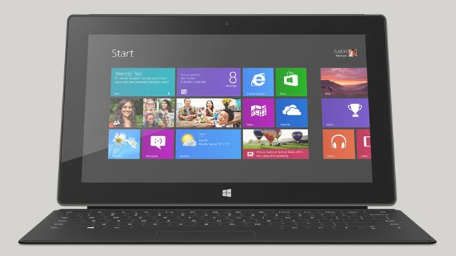 Microsoft announces release date for most expensive tablet ever  