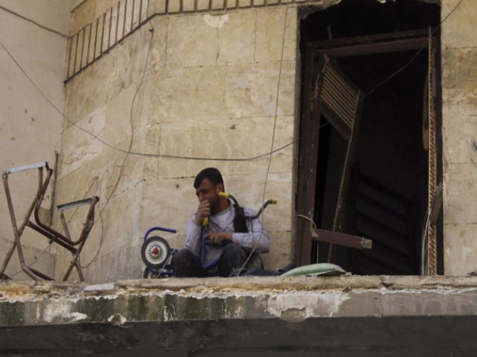 Syria rebels urged to seek â€˜Islamic stateâ€™