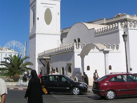 Top Qaeda operative held in Algiers