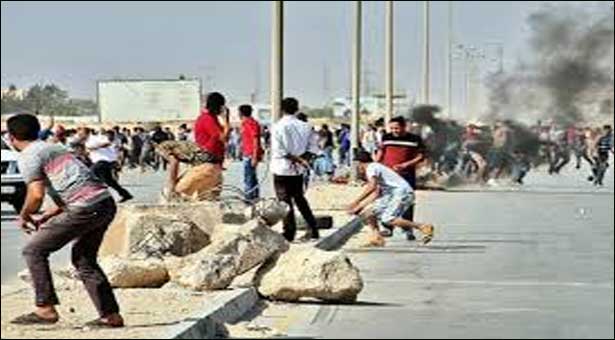  2 dead as troops clash in Libyaâ€™s Benghazi 