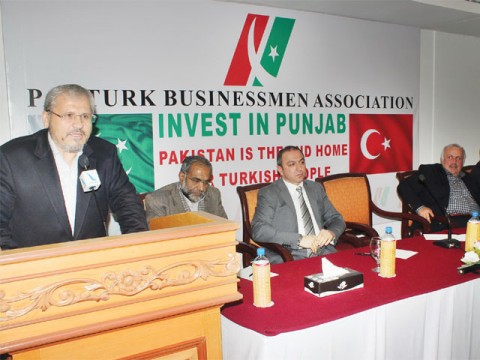 Turkey to invest in Punjab