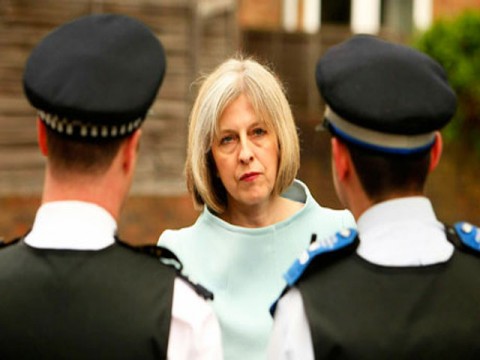 UKâ€™s Theresa May attacks judges over deportation rules