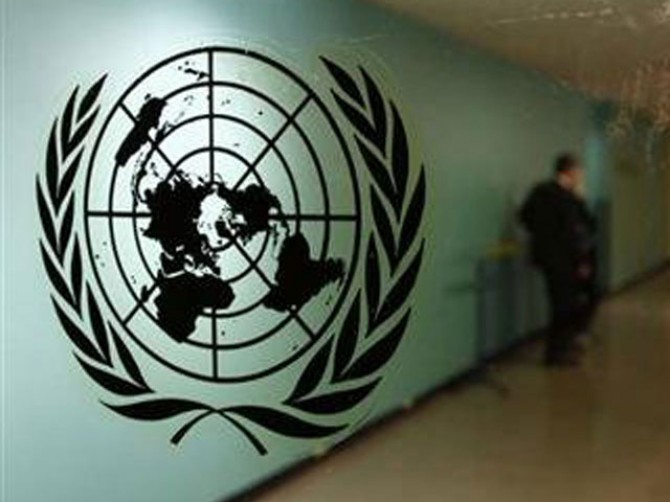 UN arms treaty lacks consensus: China