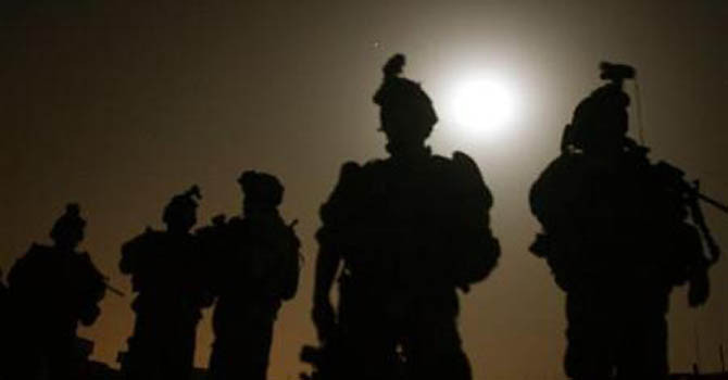 No charges in Britain over Taliban body part claims