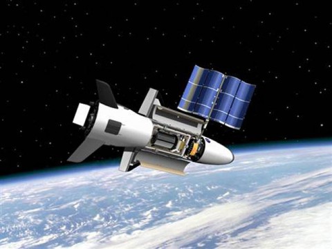 US to launch new secretive space plane