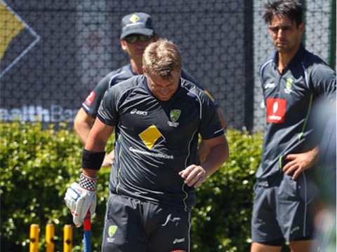 arner injures thumb; Khawaja in Australia ODI squad