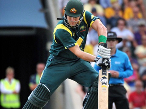 Watson, Faulkner star in Australia's ODI series win