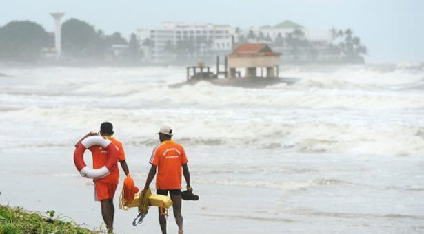 19 dead as monsoon lashes Sri Lanka