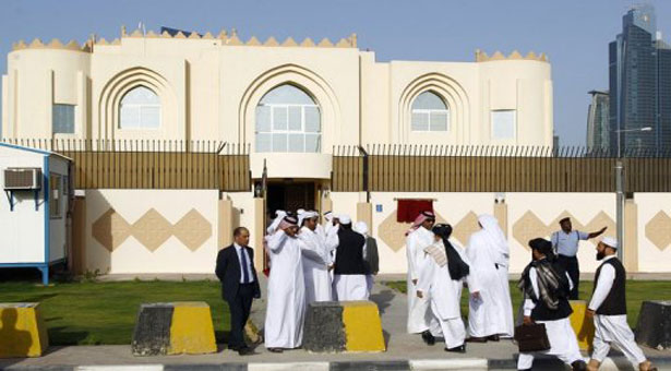 US says Taliban office in Qatar must not be seen as embassy 