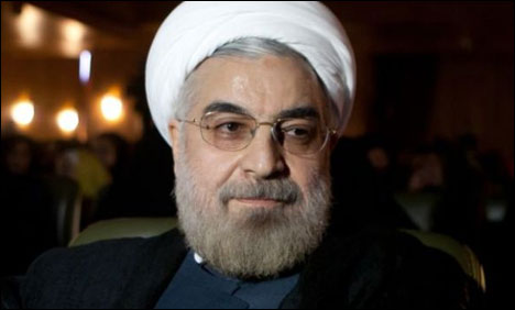 Iran 'never' to seek nuclear weapon: Rowhani 