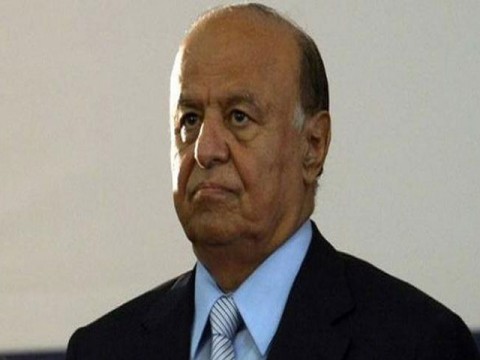 Yemen president urges dialogue