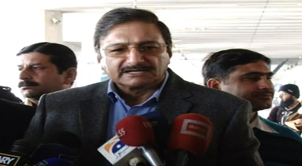  Zaka says stand on 'big three' will be in interest of Pak, cricket 