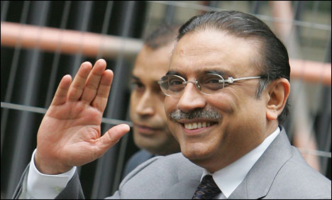  Zardari to preside over PPP leaders meeting at Naudero House today 
