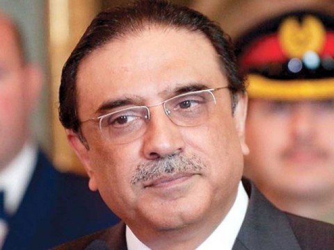Zardari seeks Fazl’s help in fighting polio