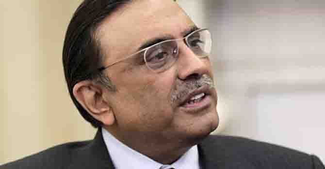 Zardari seeks to allay US concerns