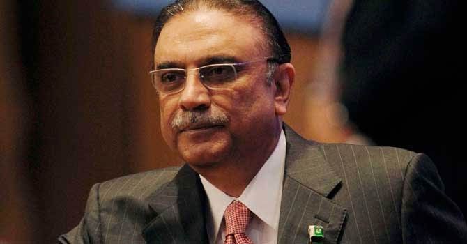 Interim govt will have non-controversial people: Zardari