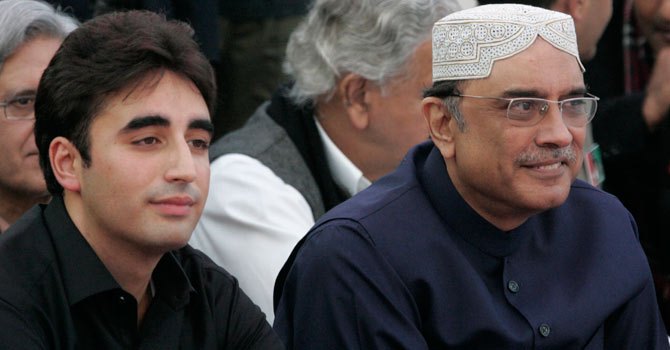 Bilawal launches political career on Benazirâ€™s fifth death anniversary