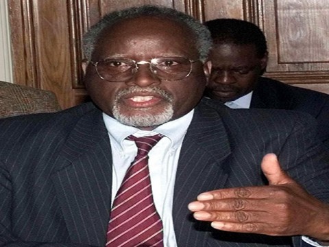 Zimbabwe vice-president Nkomo dead