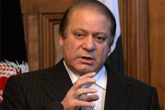 Some elements not happy over ceasefire with Taliban: PM Nawaz 